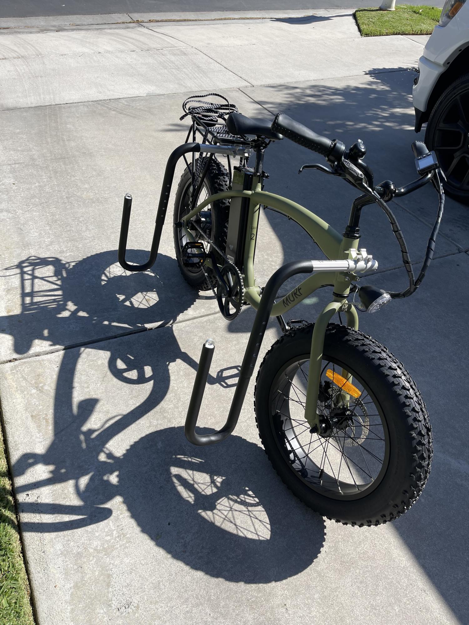 2021 Murf Regular Green