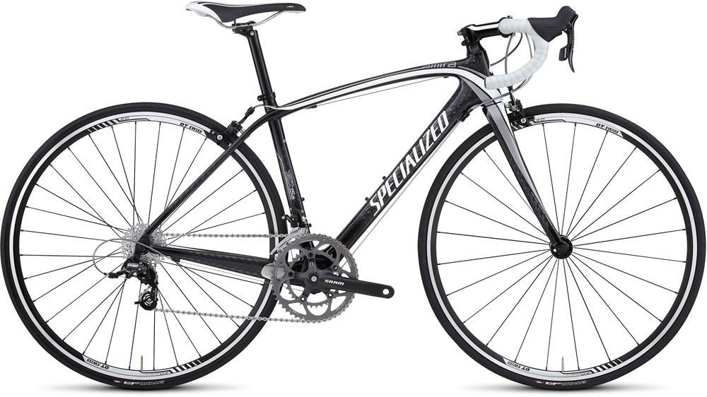 2012 Specialized Amira Apex Compact Black