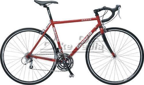2007 Bianchi Brava  Red