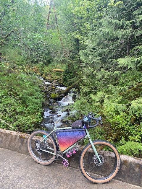 2022 Surly Ghost Grappler Green