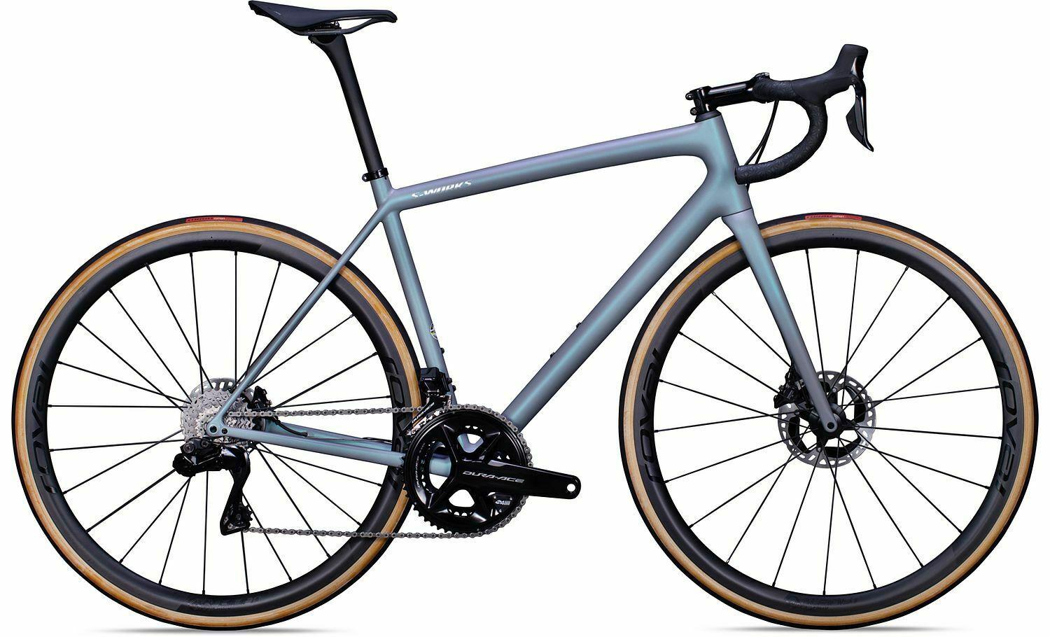 2022 Specialized Blue