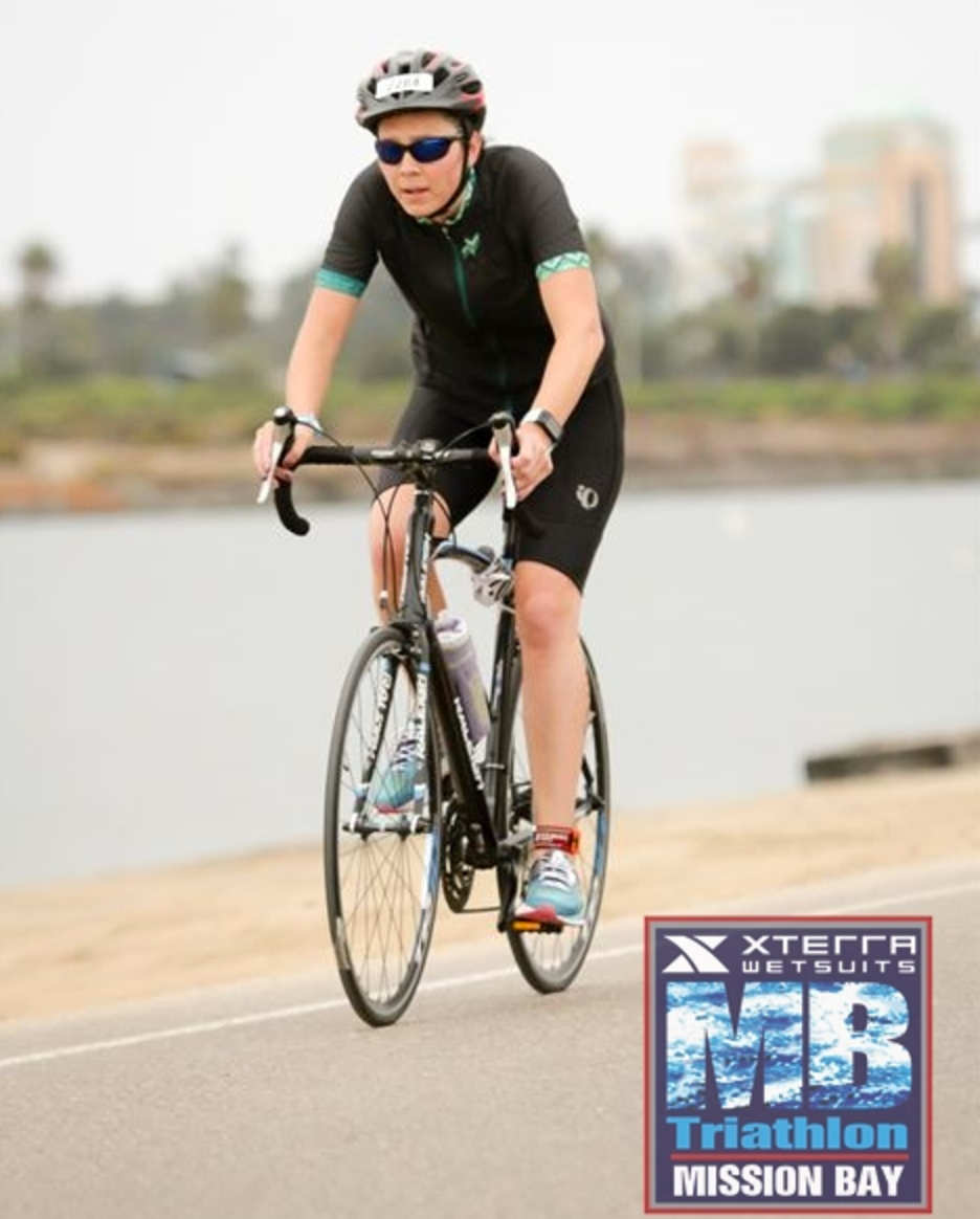 2013 Raleigh Capri 2.0 Black and Blue