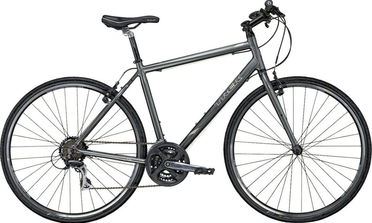 2011 Trek 7.1 FX  Black