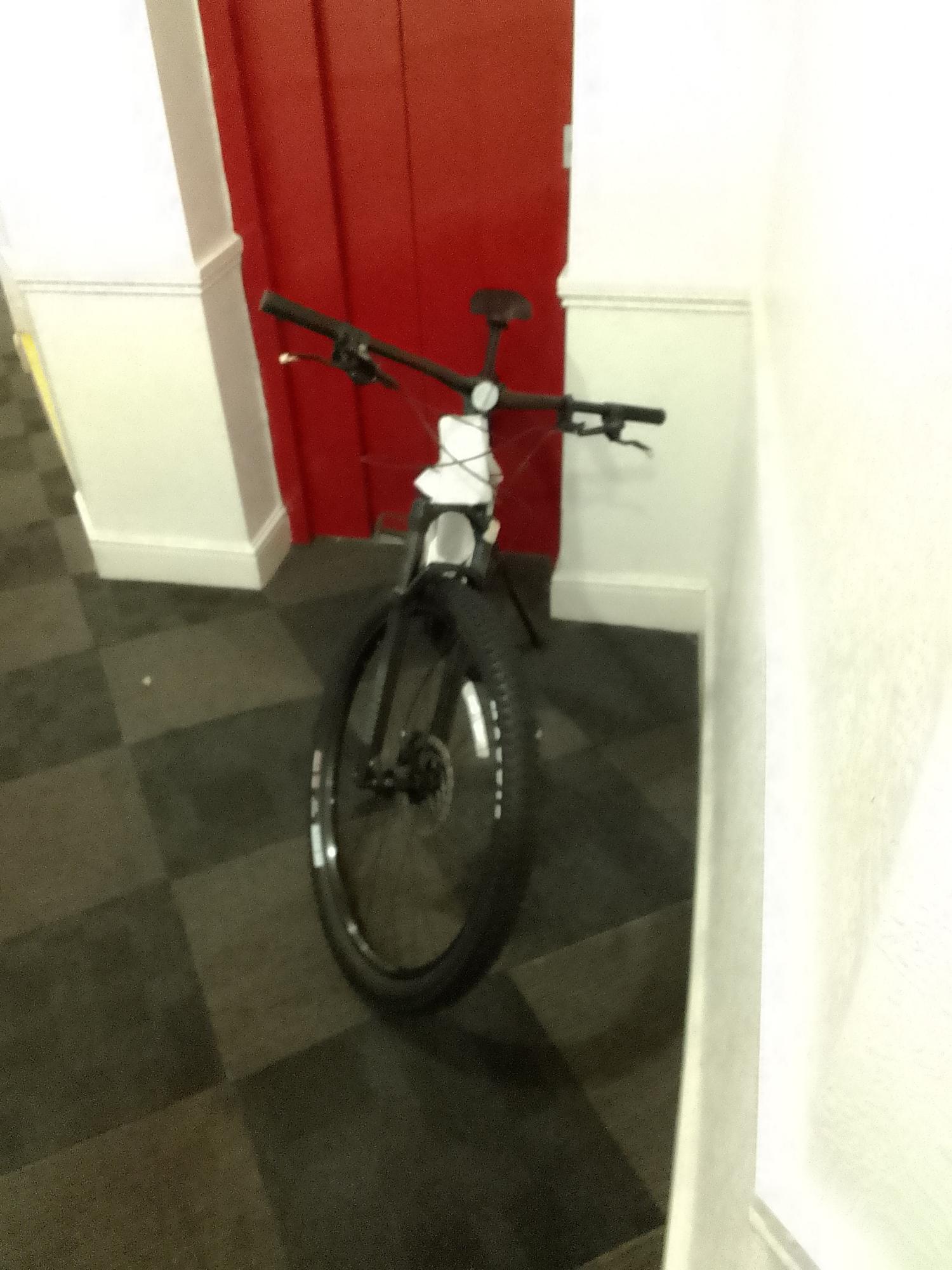 2024 Trek Marlin White