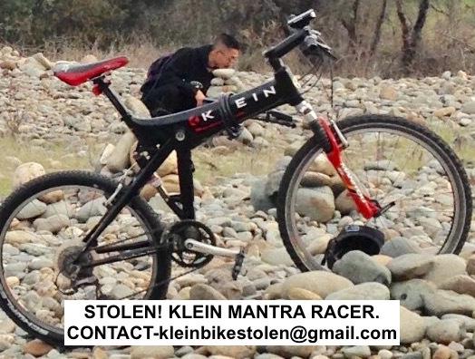Klein Bikes Mantra Racer Black