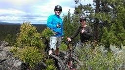 2008 Giant Mountain Bike  Black