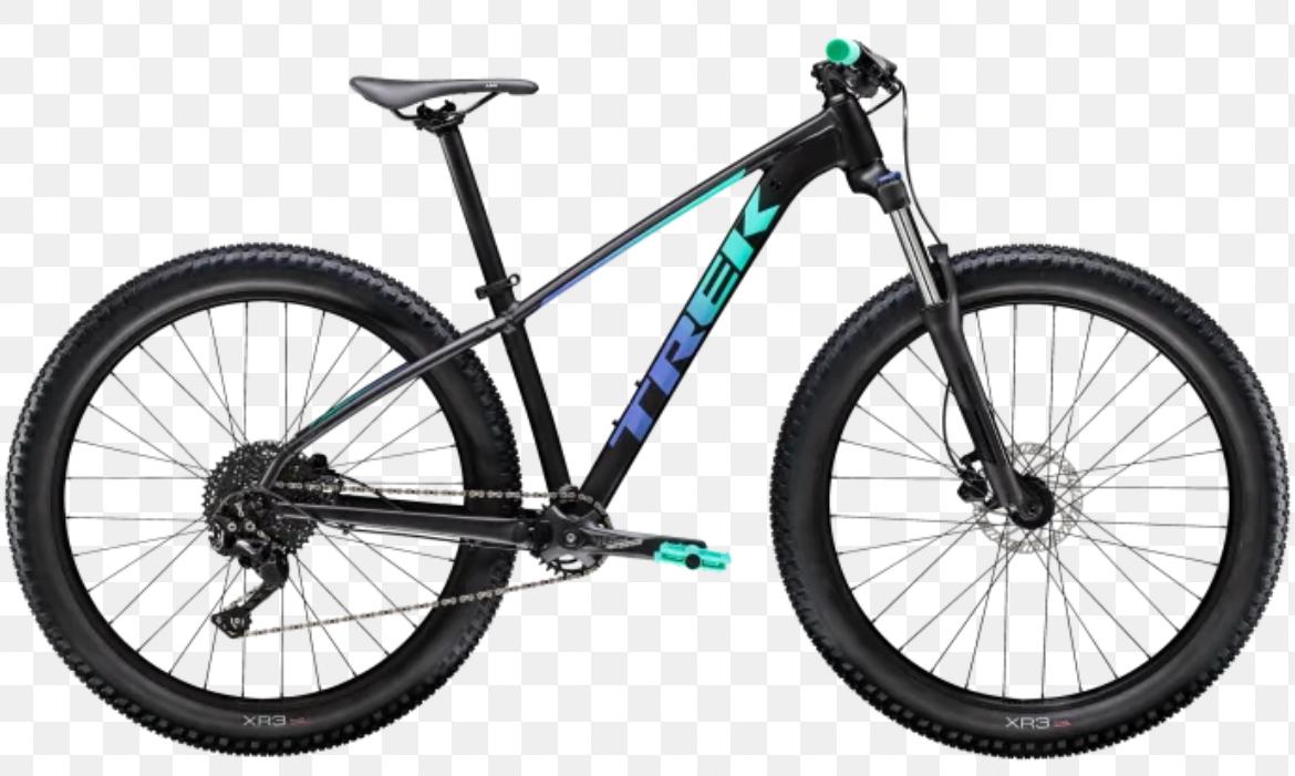 2019 Trek 190209 23-007W Black and Blue