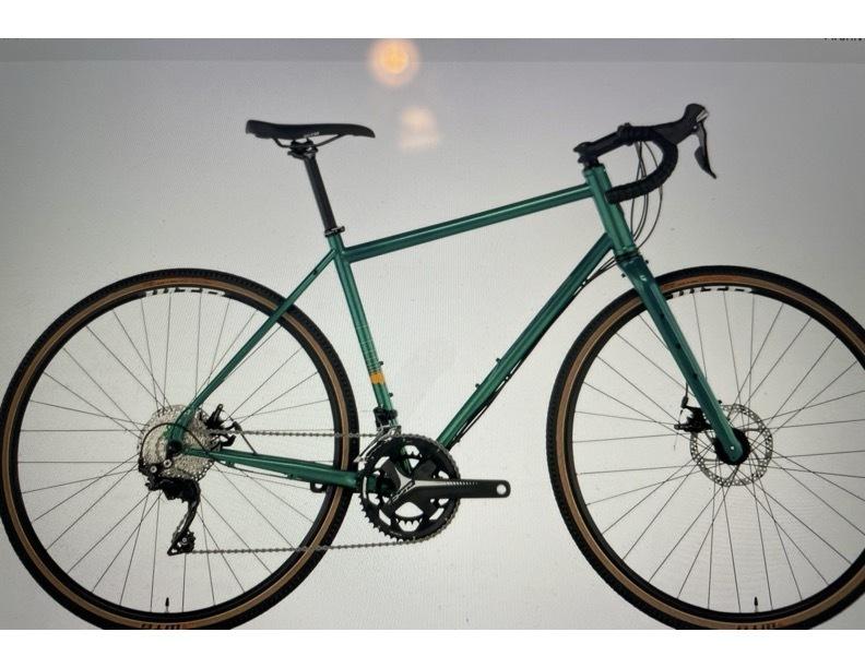 2018 Salsa Vaya 105, 55cm Teal