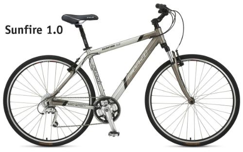 2009 Fuji Sunfire 1.0  Black