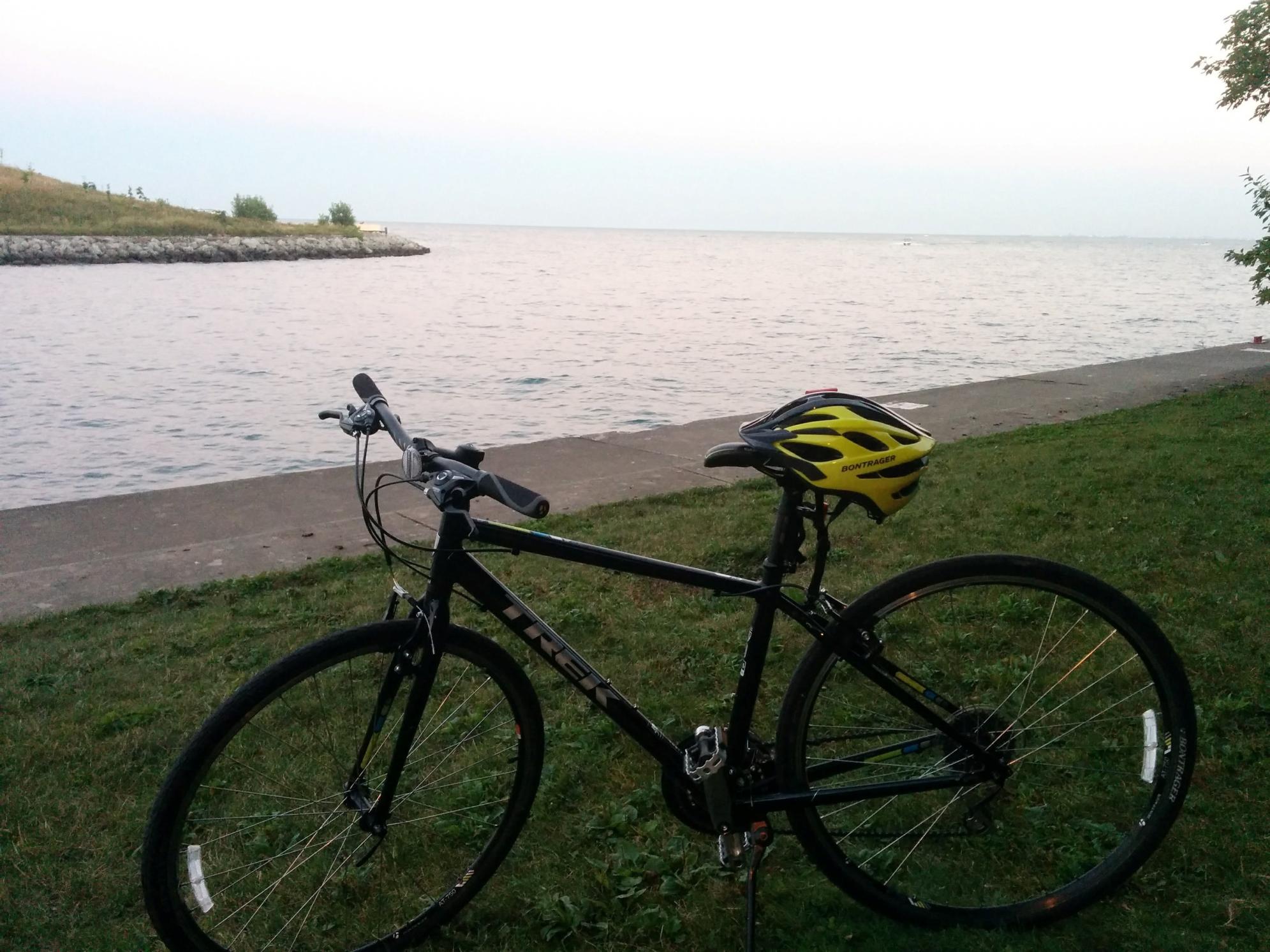 2016 Trek 7.2 FX Black