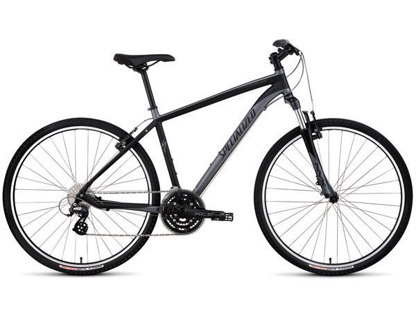 2010 Specialized Crossroads  Black