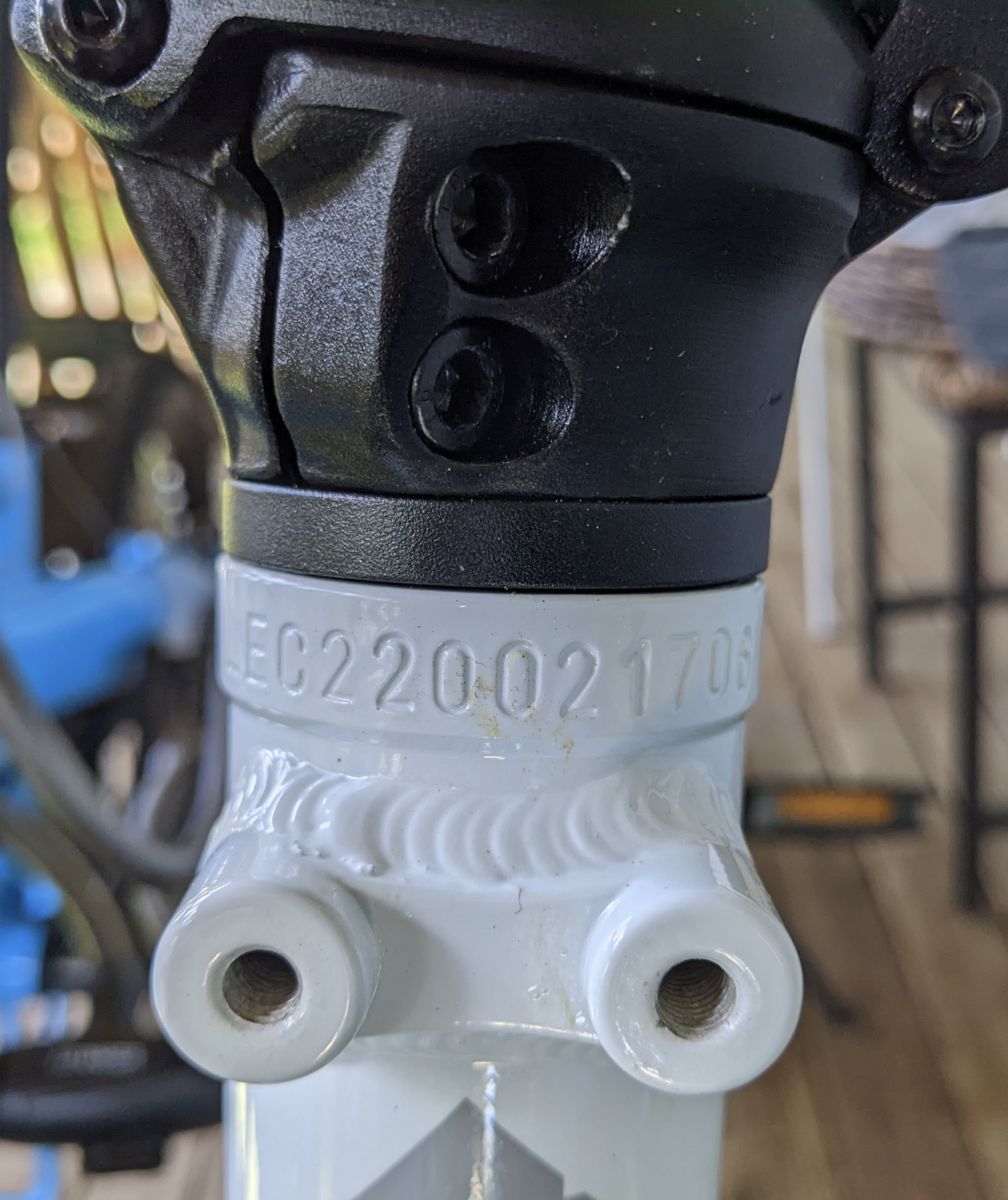 2022 Lectric eBikes XP Lite White