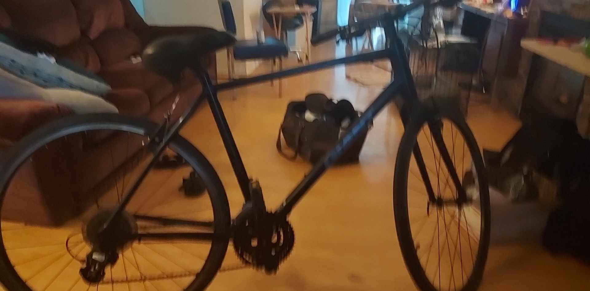 2020 Giant Escape Black and Blue