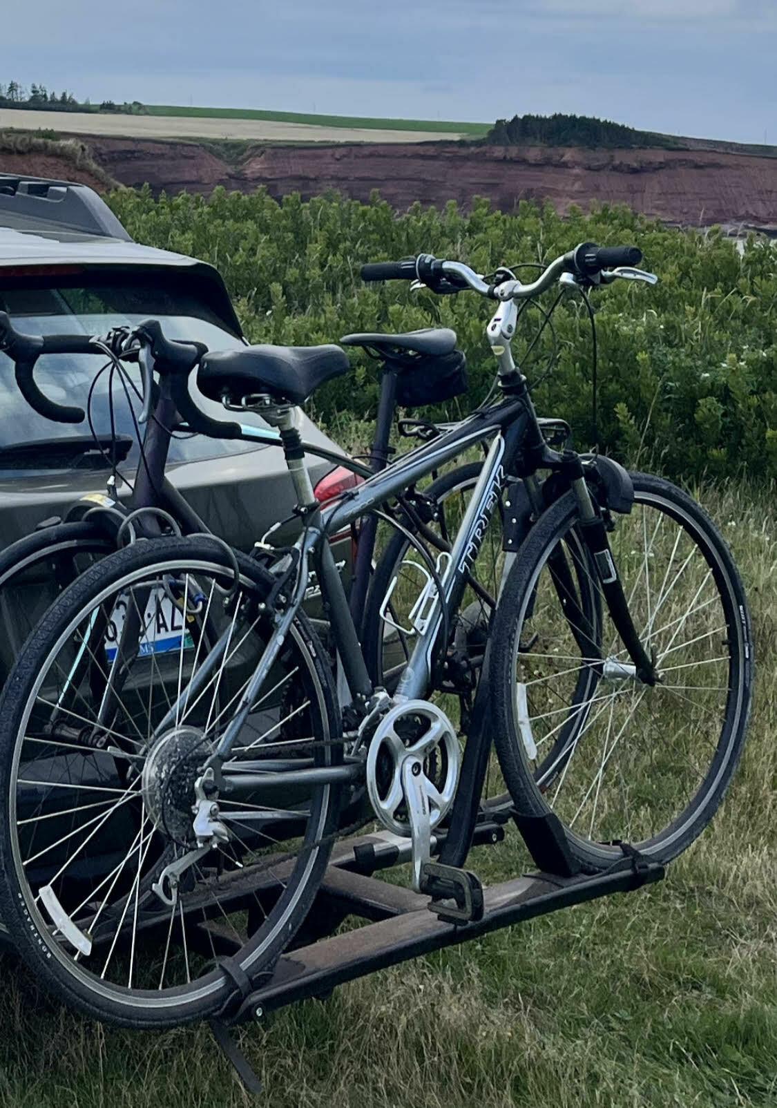 2015 Trek 7200 Black