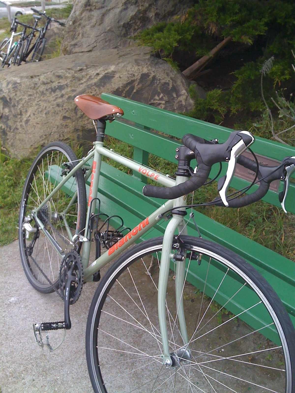 2006 Bianchi Volpe  Black