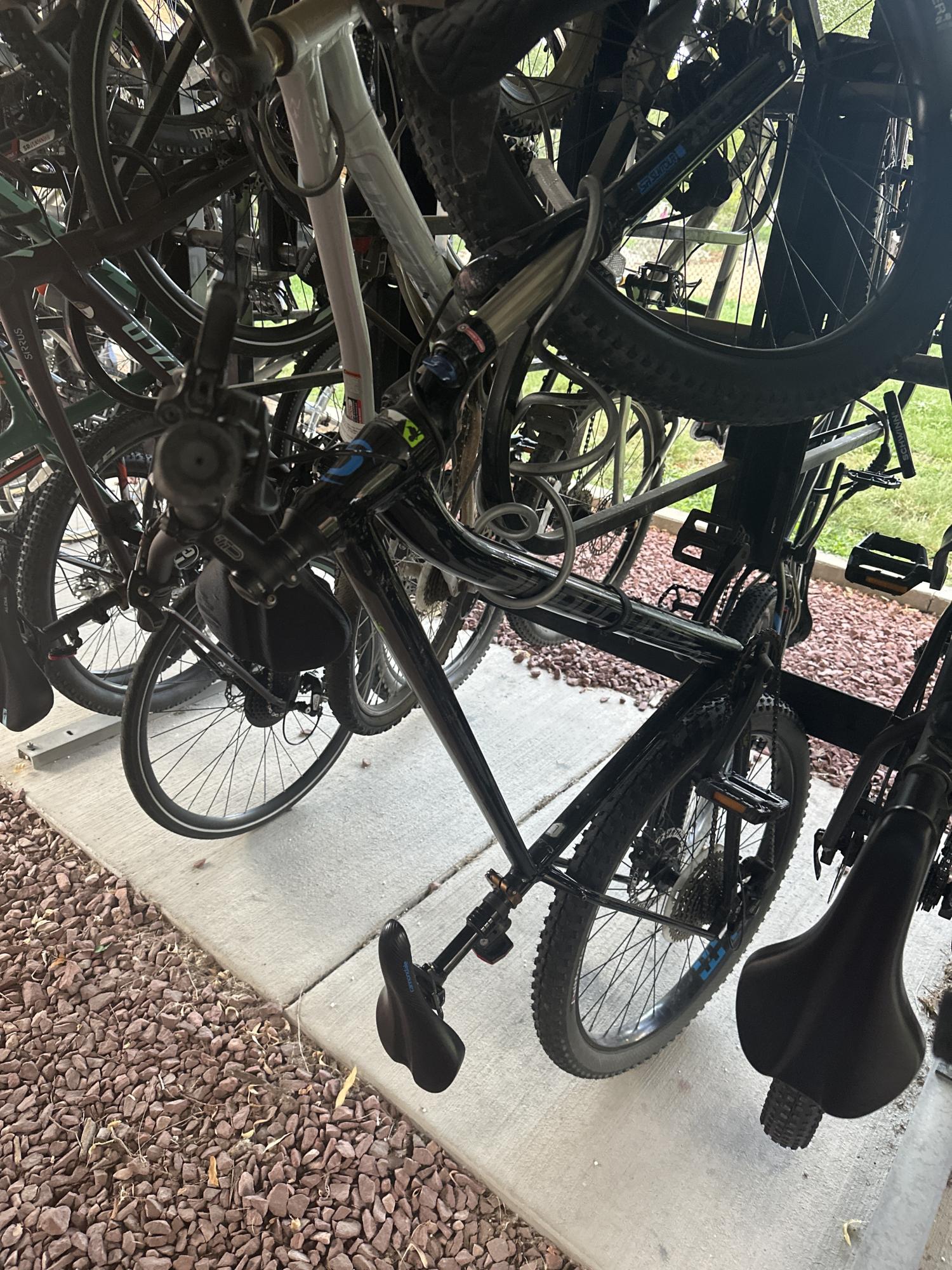2018 Cannondale Cujo 3 Black