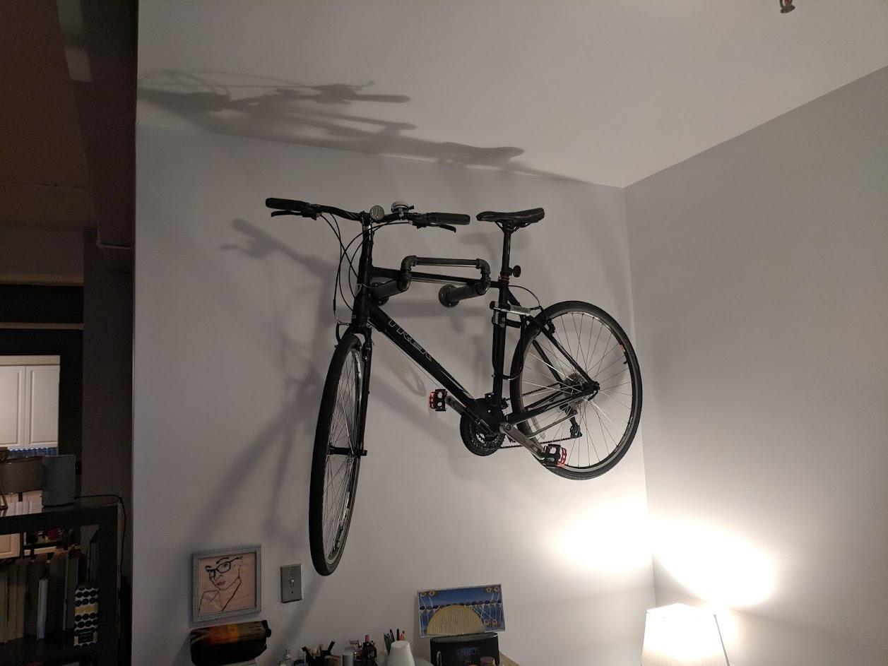 2014 Trek 7.2 FX Black