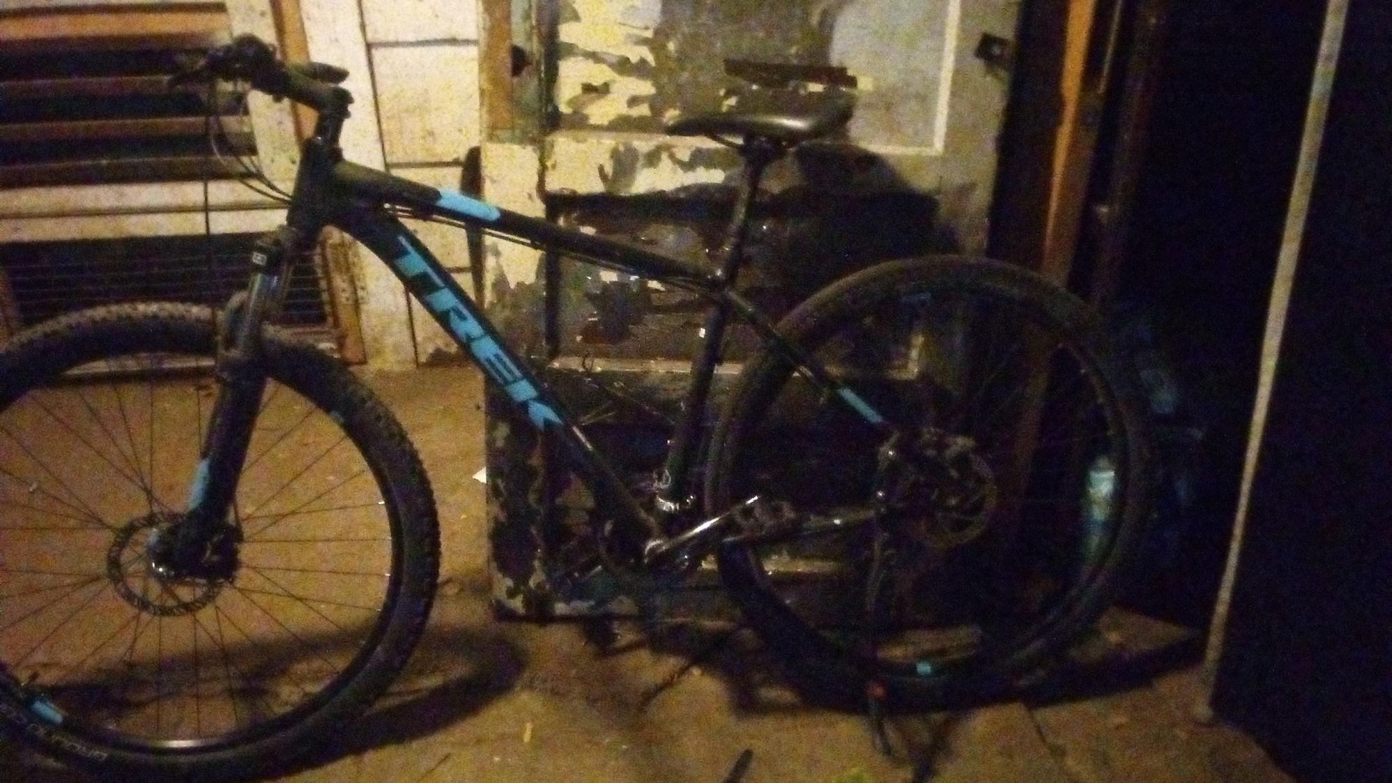Trek Marlin 5 Black