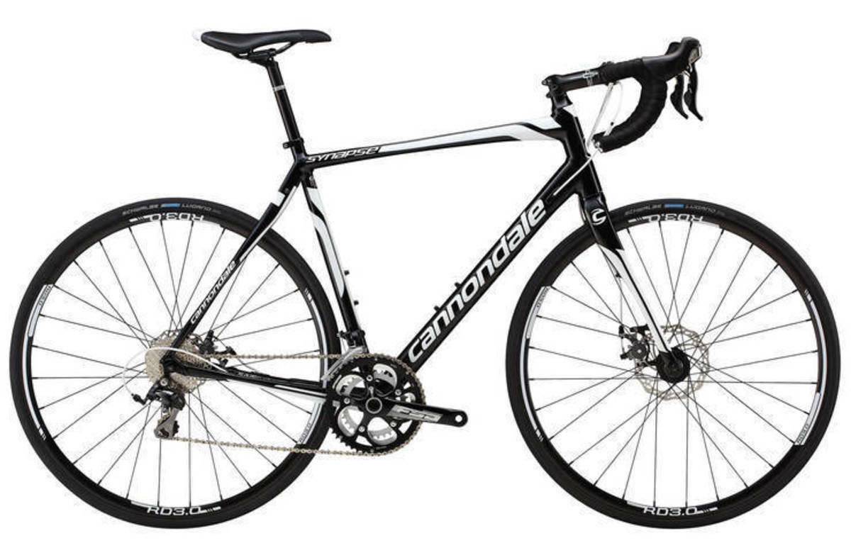 2018 Cannondale HAOXAO7188 Black