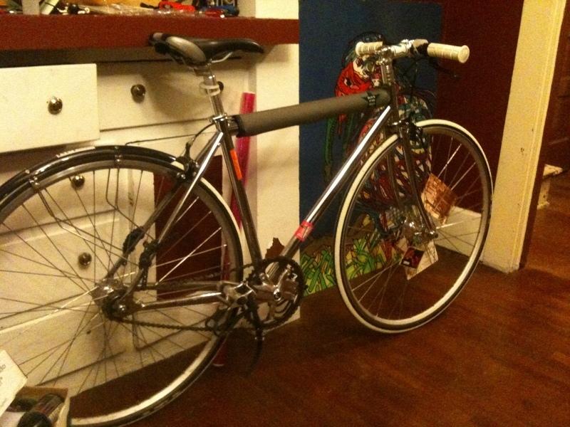 2010 Mercier Kilo TT  Black