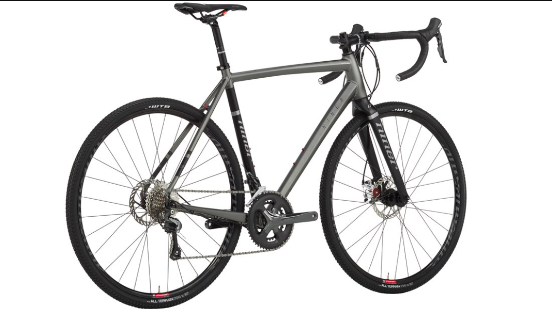2016 Niner Rlt 9 Silver or Gray