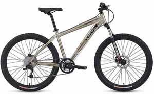 2007 Specialized Hardrock Pro Disk  Black