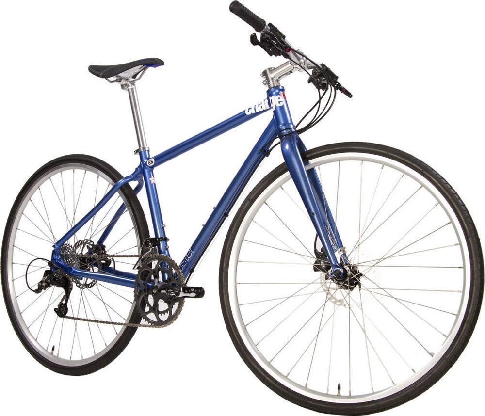 2011 Charge Zester  Blue