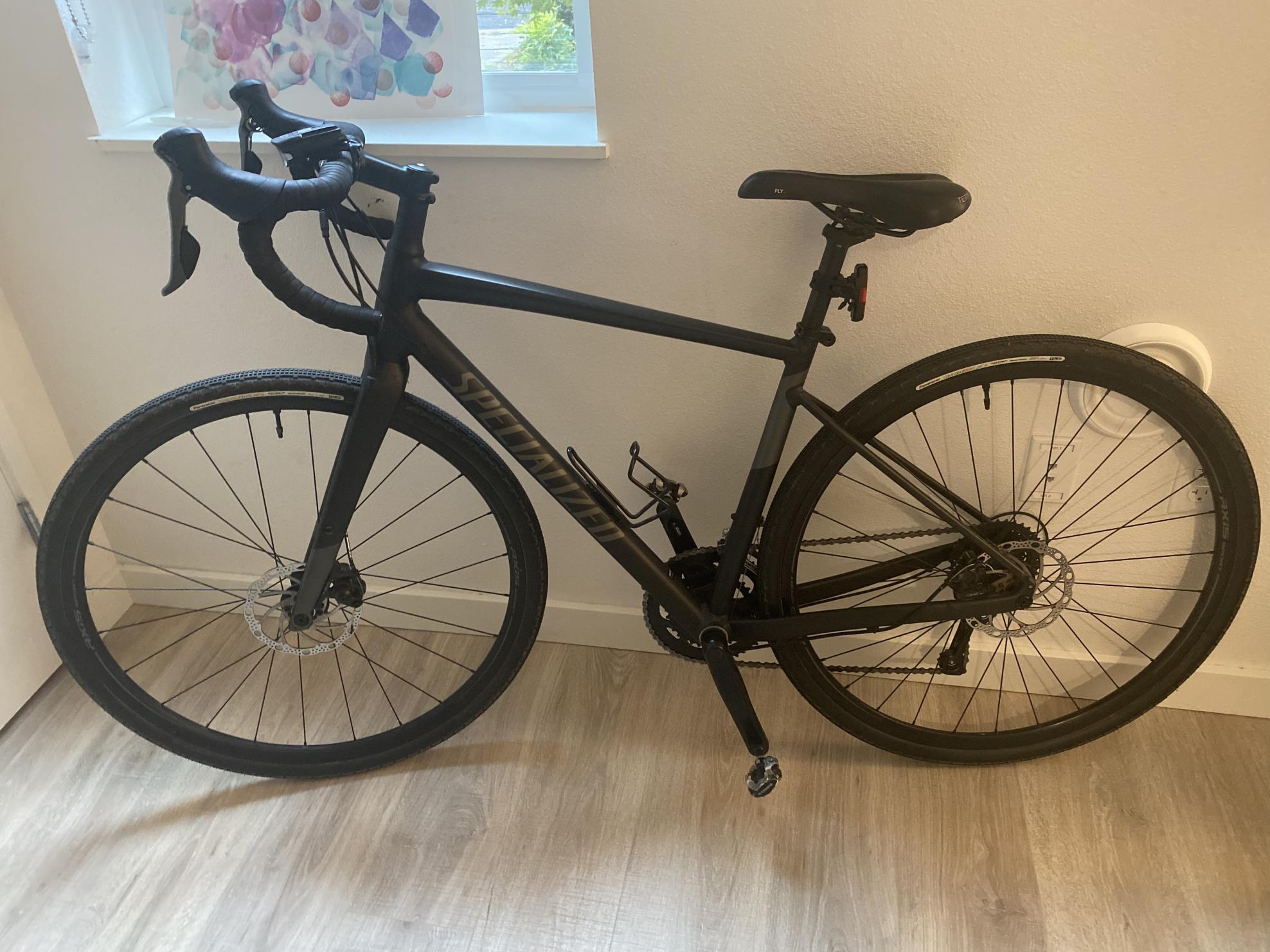 2019 Specialized 2019 Black