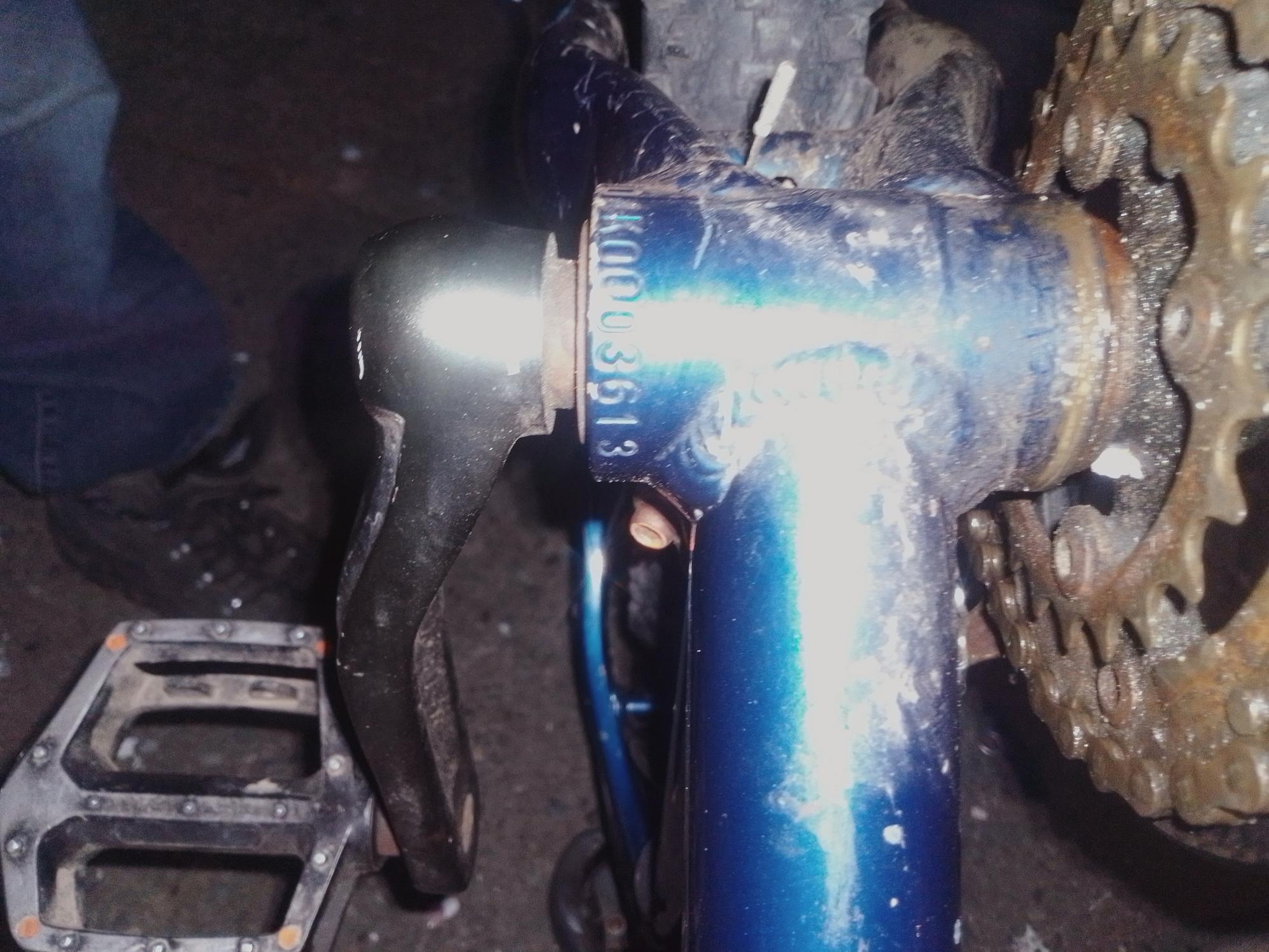 Norco Bikes Wolverine Blue