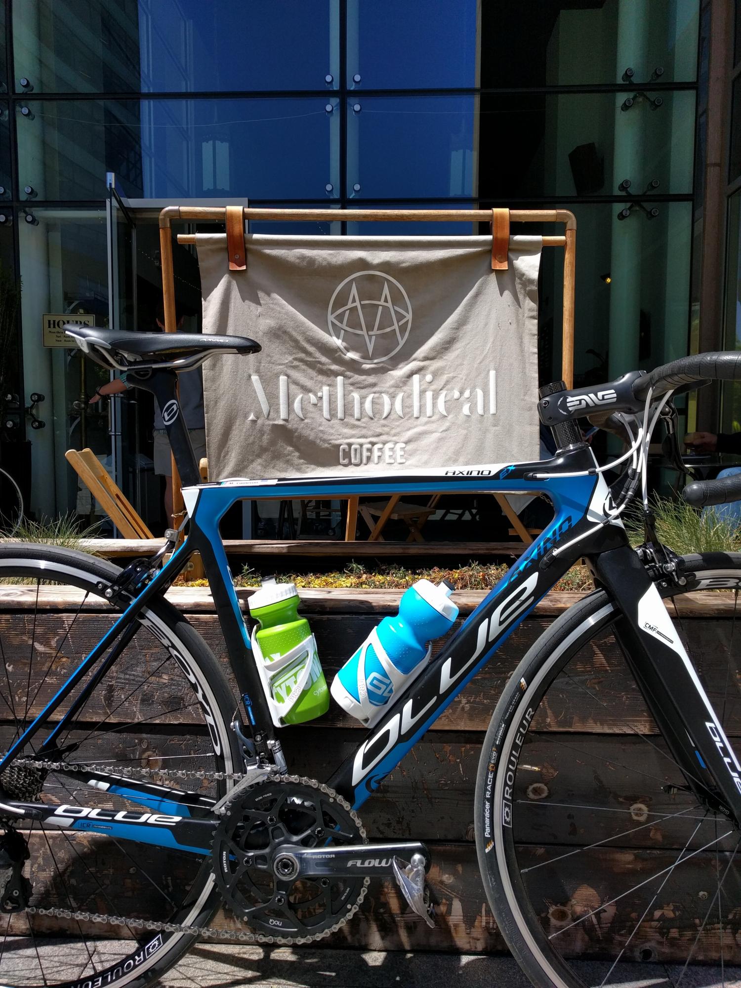 2016 Blue Axino Black