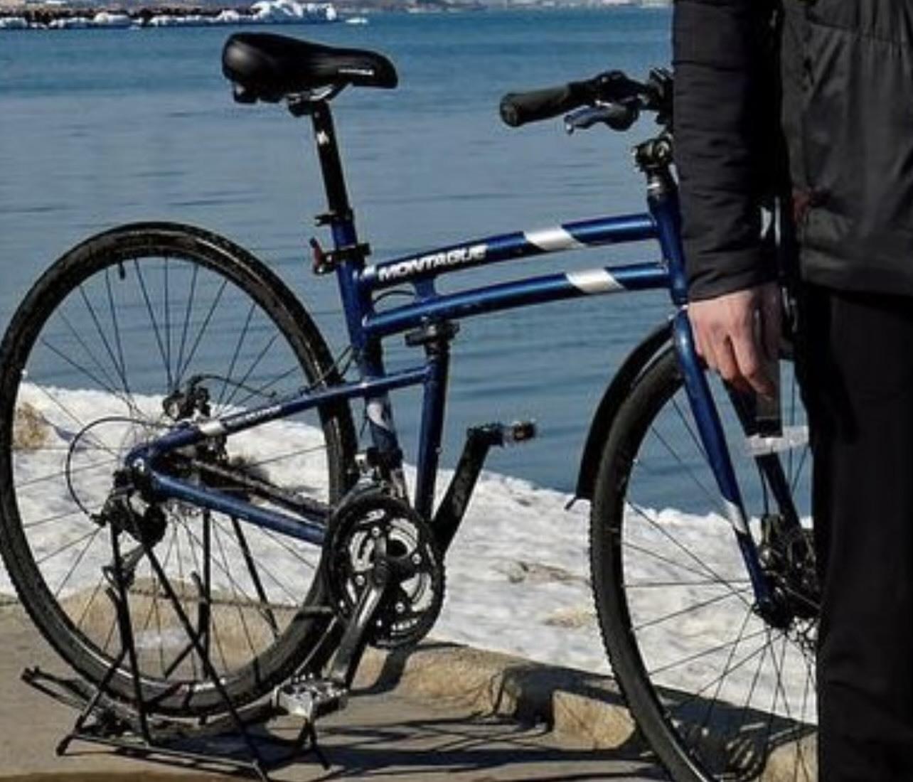 2020 Montague NAVIGATOR Blue