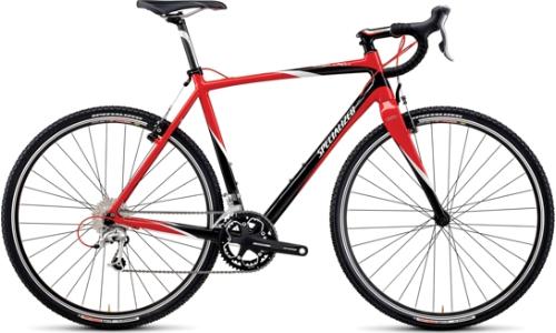 2011 Specialized Crux Elite  Red