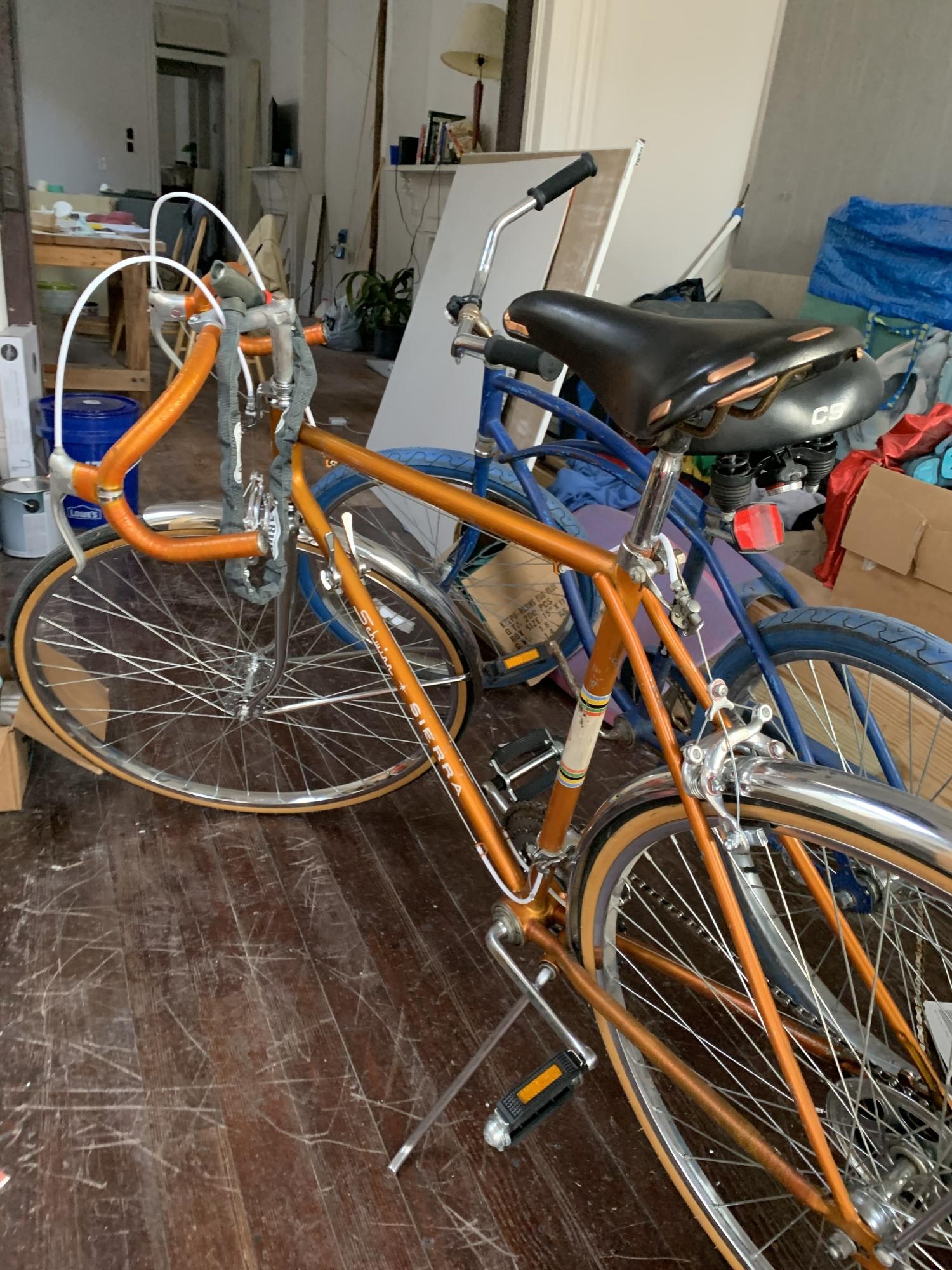 Schwinn Sierra 1 Orange