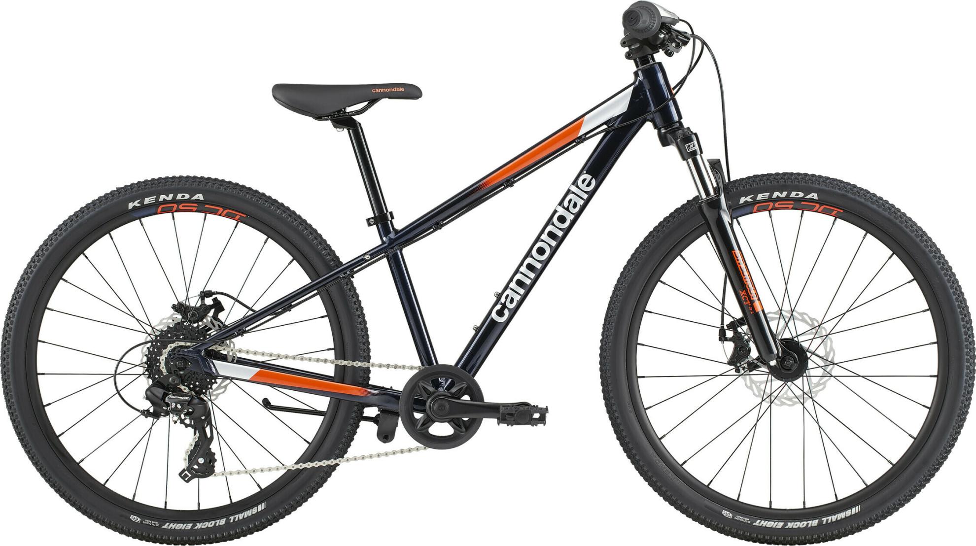 2022 Cannondale Trail 24 Blue