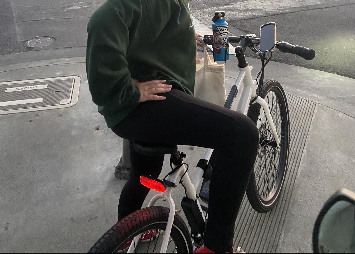 2020 Rad Power Bikes metal White