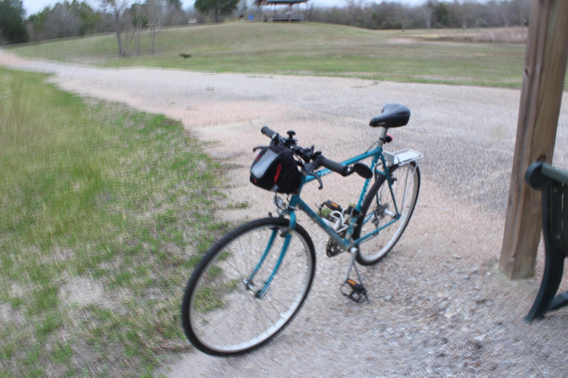 1989 Schwinn Blue
