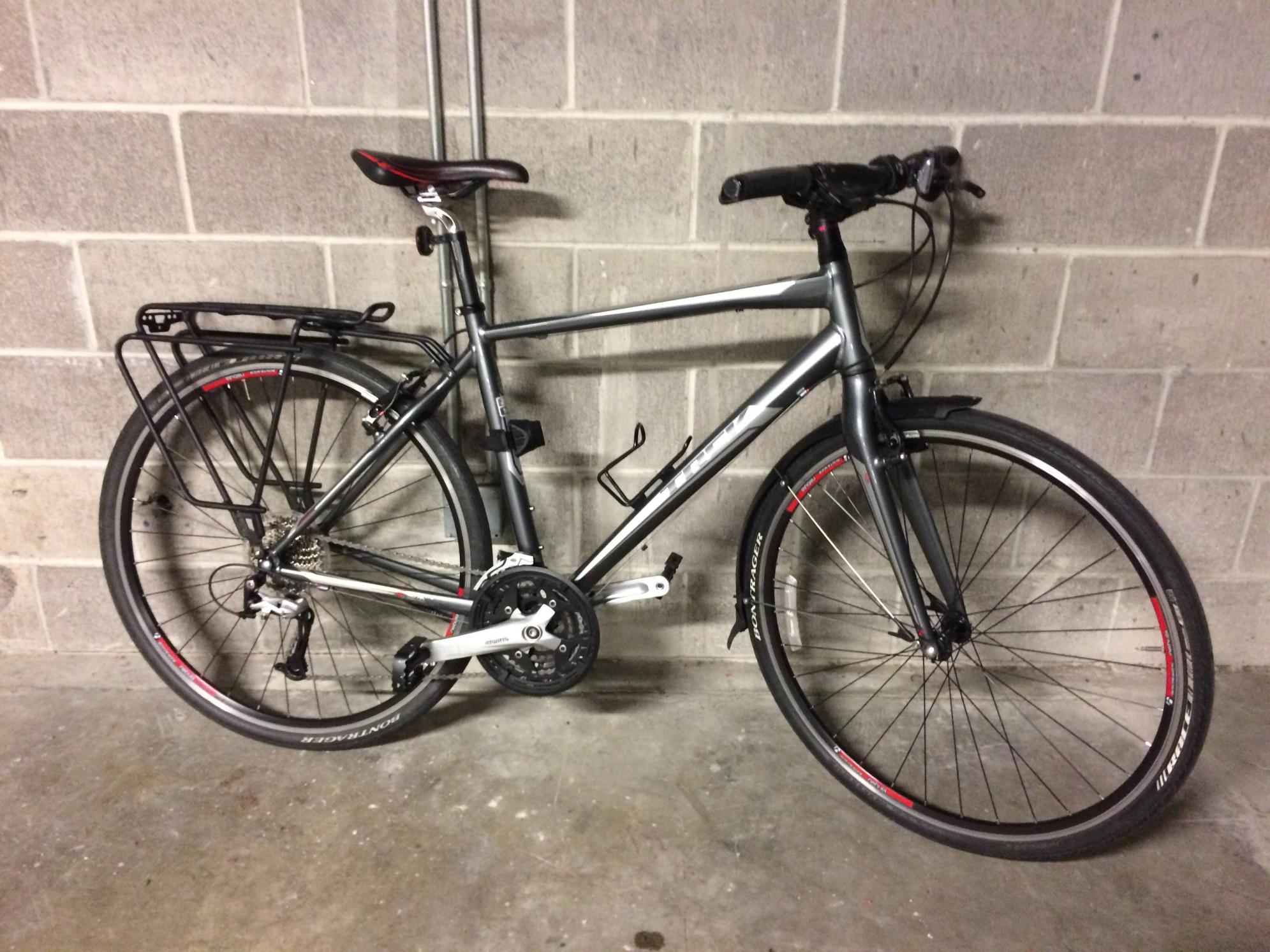 2013 Trek 7.4 FX Silver or Gray