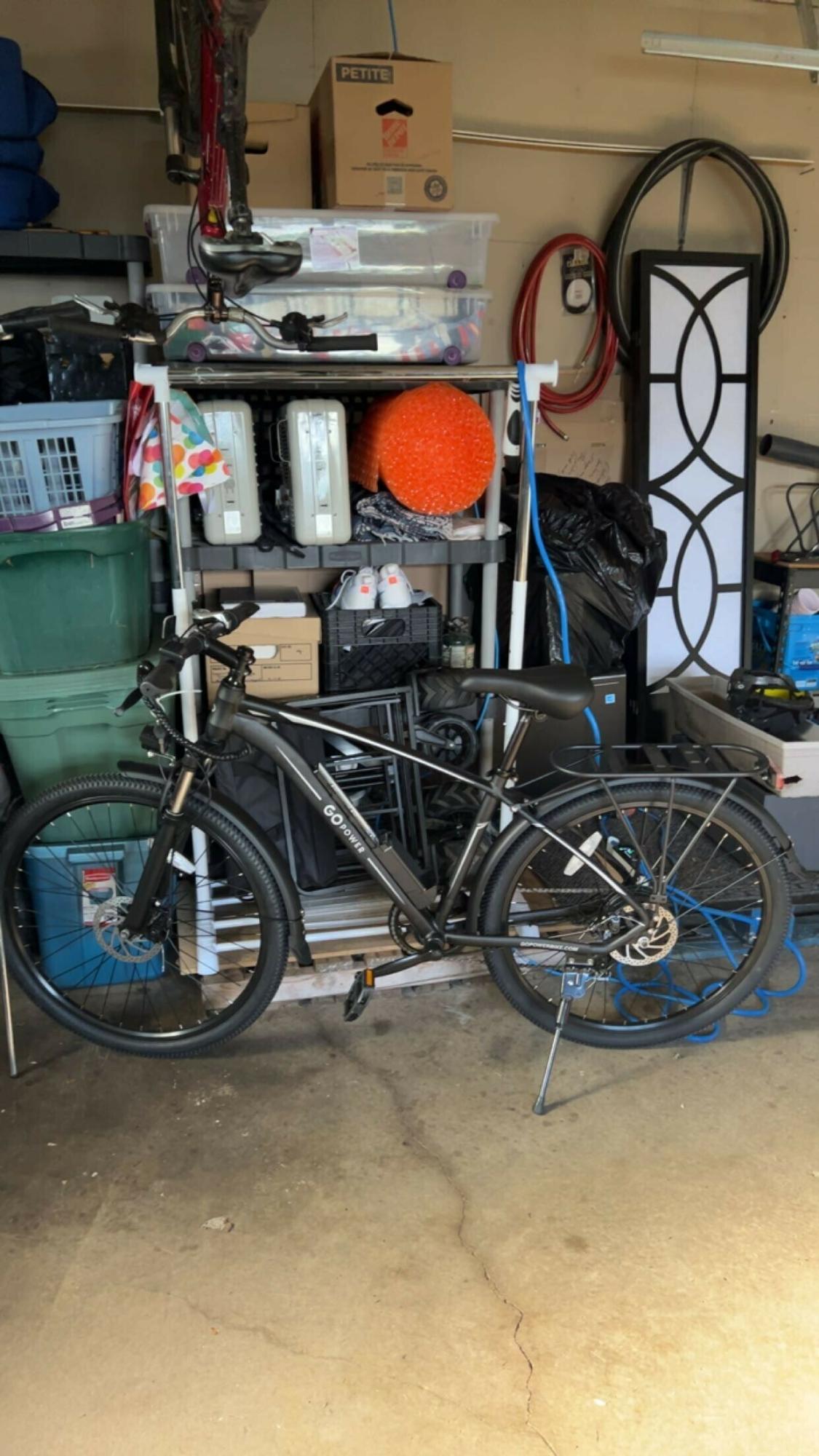 2024 Gopowerbike GoFalcon Black