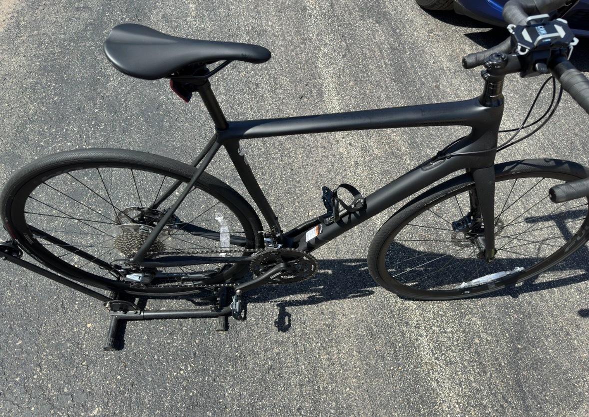 2021 Cannondale Synapse Carbon Unltrega Black