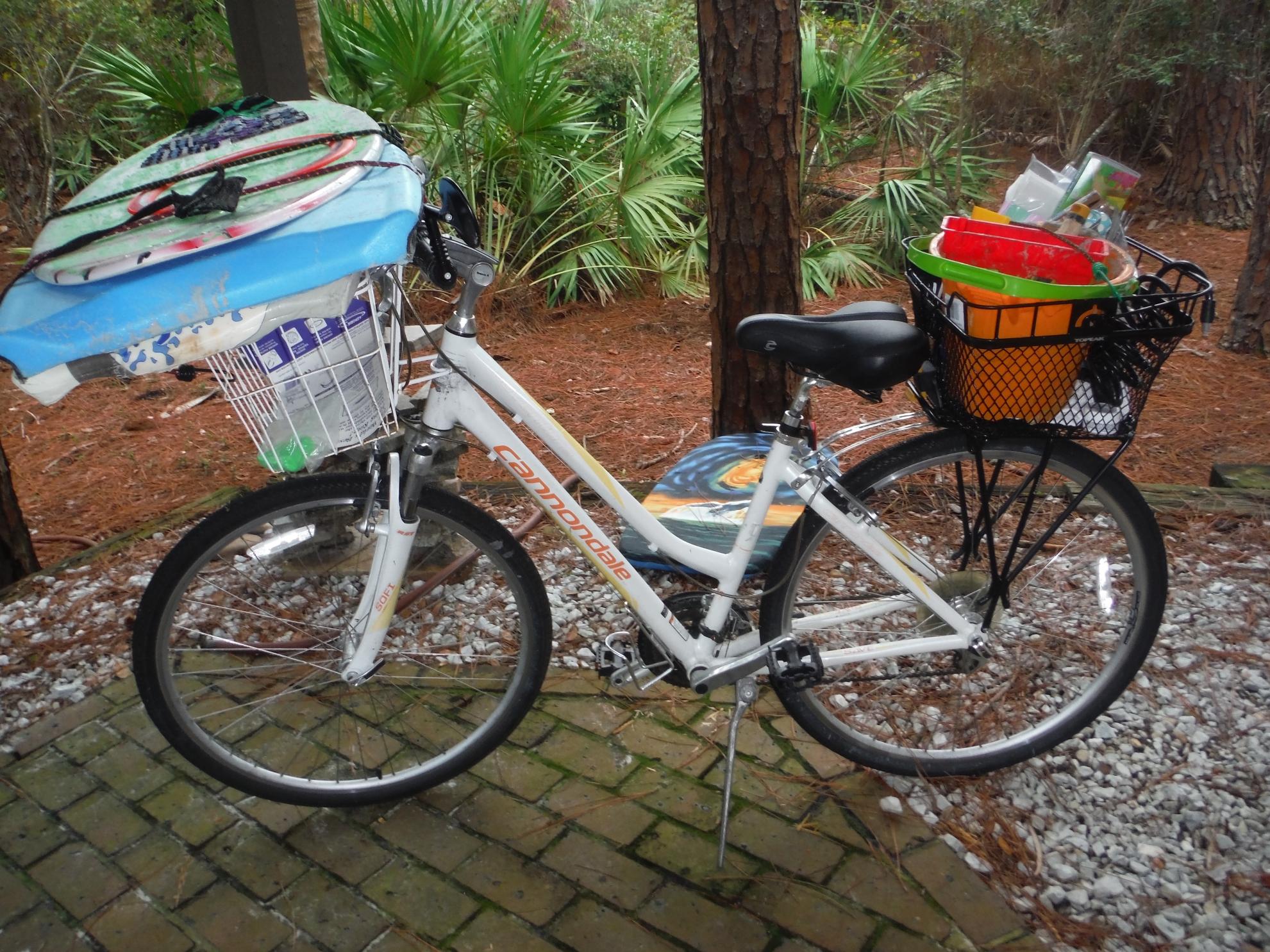 Cannondale Adventure Women's 2 White