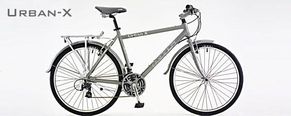 2006 KHS Bicycles Urban X  Black