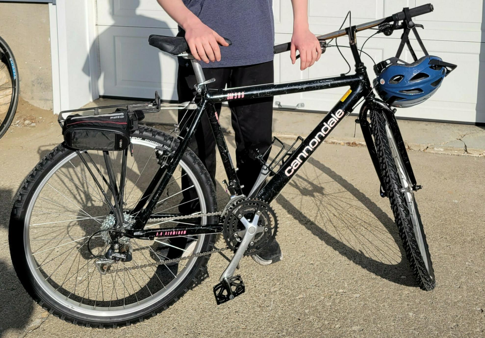 Cannondale Black