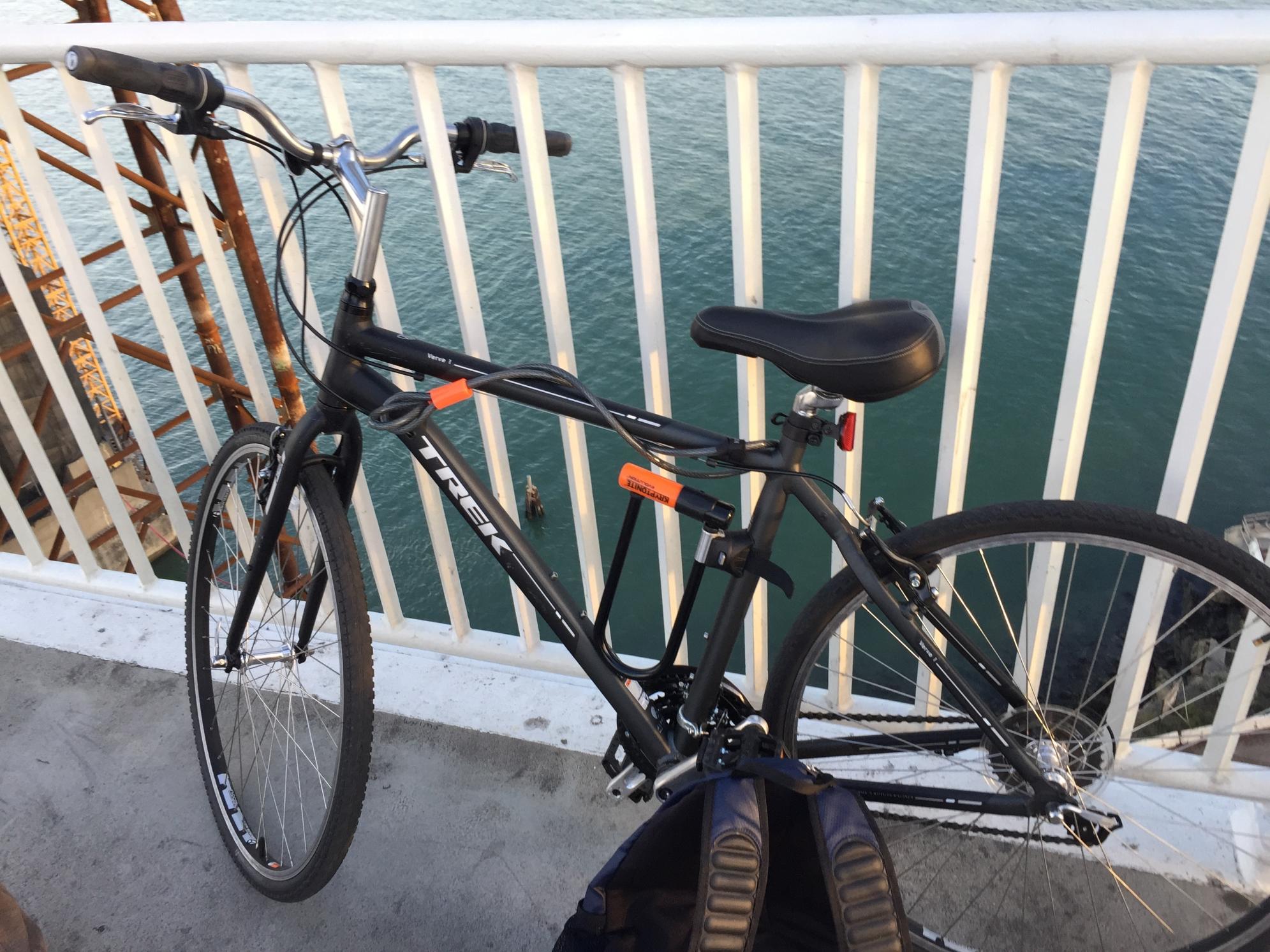 2014 Trek Verve 1 Black