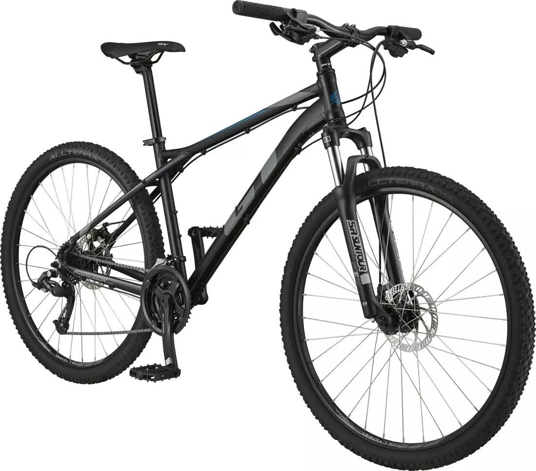 2023 GT Bicycles Black