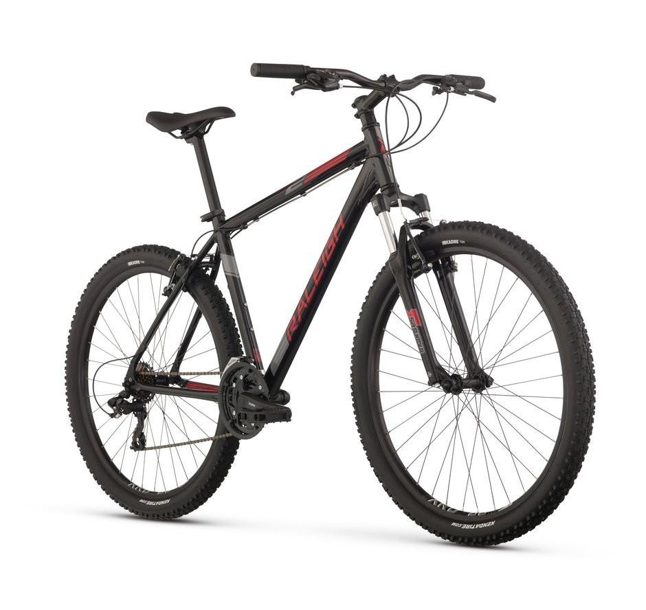 2016 Raleigh Talus 2 Black and Red