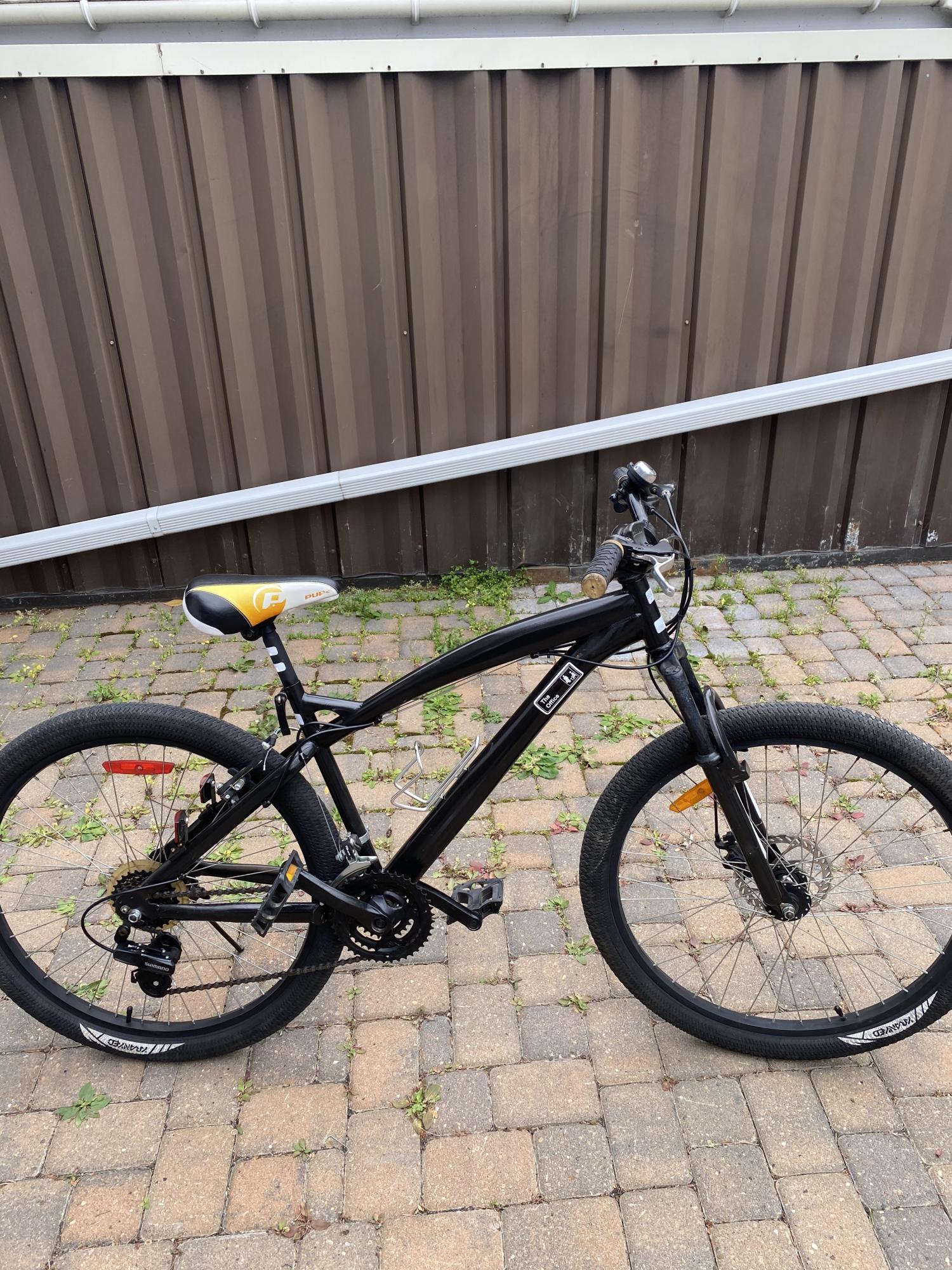 Other Diamond mountain bike Black