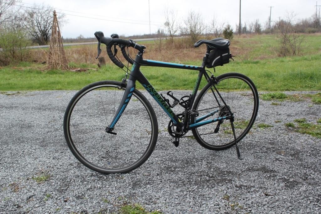 2016 Kona Esatto Blue