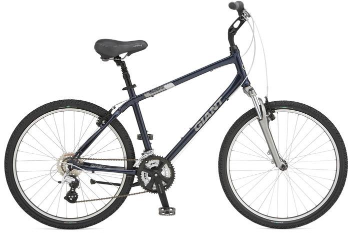 2008 Giant Sedona Blue