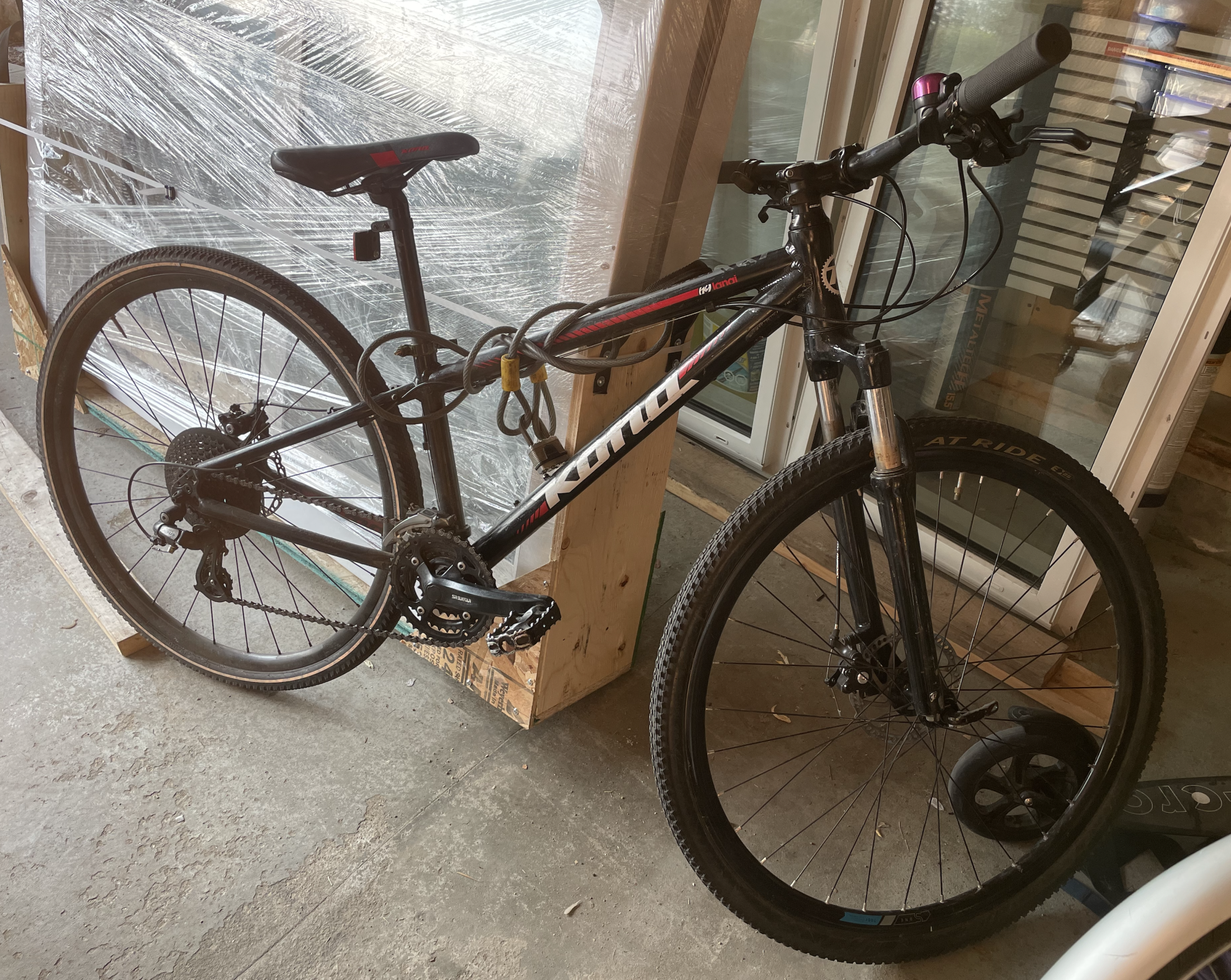 2015 Kona Lanai Black