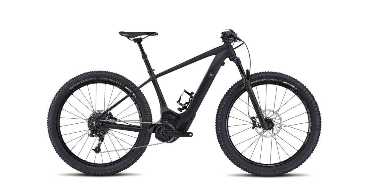 2018 Specialized Turbo Levo Black